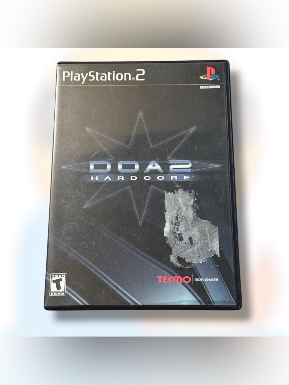 PlayStation 2 - DOA2: Hardcore Video Game
